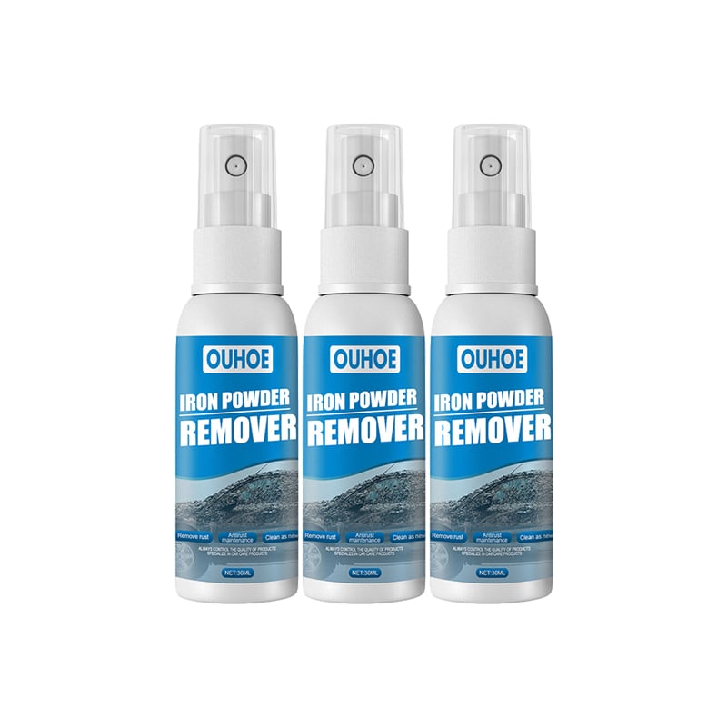 🔥2026 New Year- Multi-functional Quick-acting Rust Removal Spray
